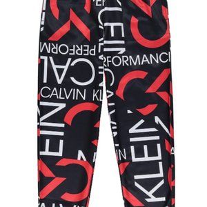 Calvin Klein Boys' Performance Jogger L 14/16